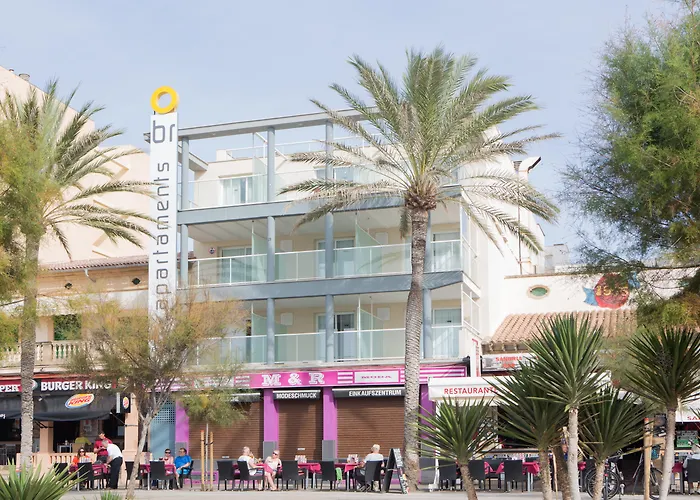 Location de vacances: Apartamentos Turisticos Mix Br At2179