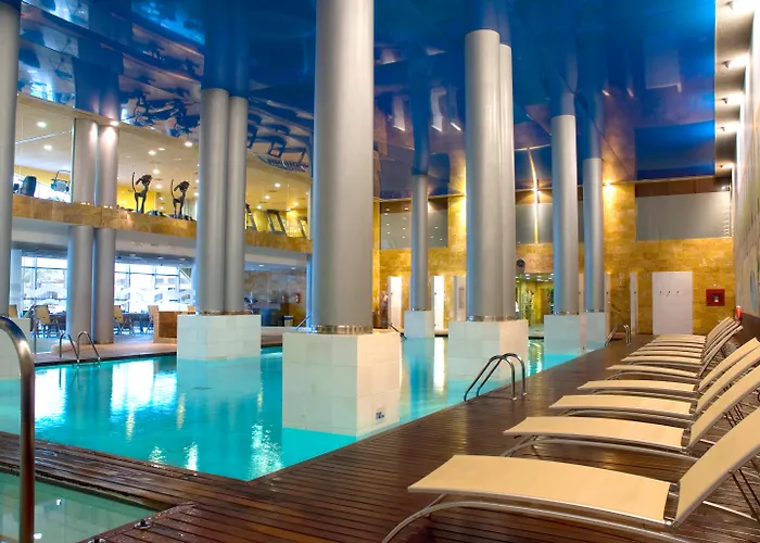 Hôtel central: Grupotel Playa De Palma Suites & Spa